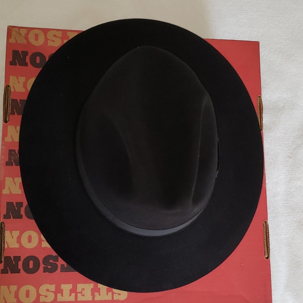 Stetson "Dexter" dress hat - Picture 3 of 7